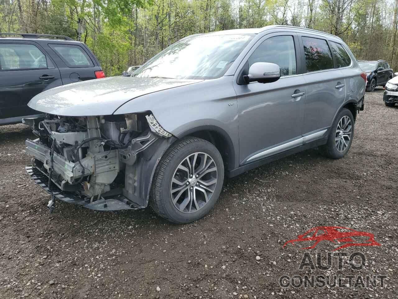 MITSUBISHI OUTLANDER 2017 - JA4JZ4AX5HZ611737