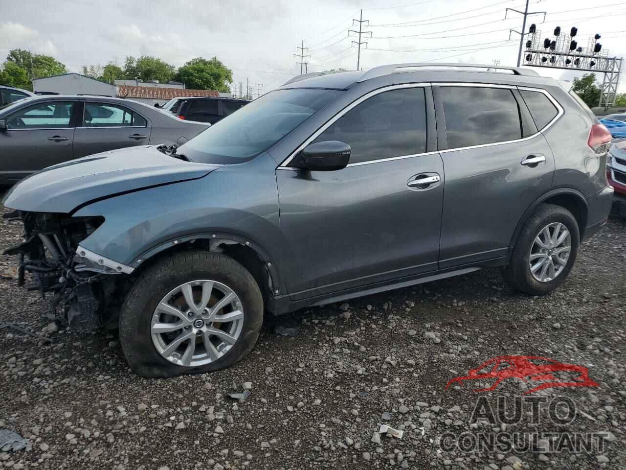 NISSAN ROGUE 2019 - 5N1AT2MVXKC763606