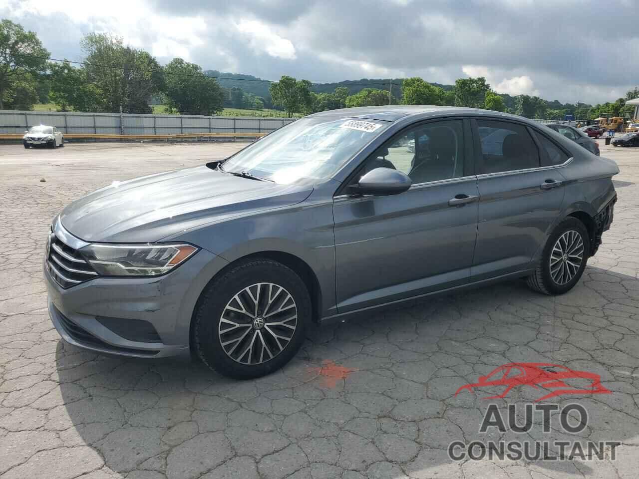 VOLKSWAGEN JETTA 2020 - 3VWCB7BU7LM033110