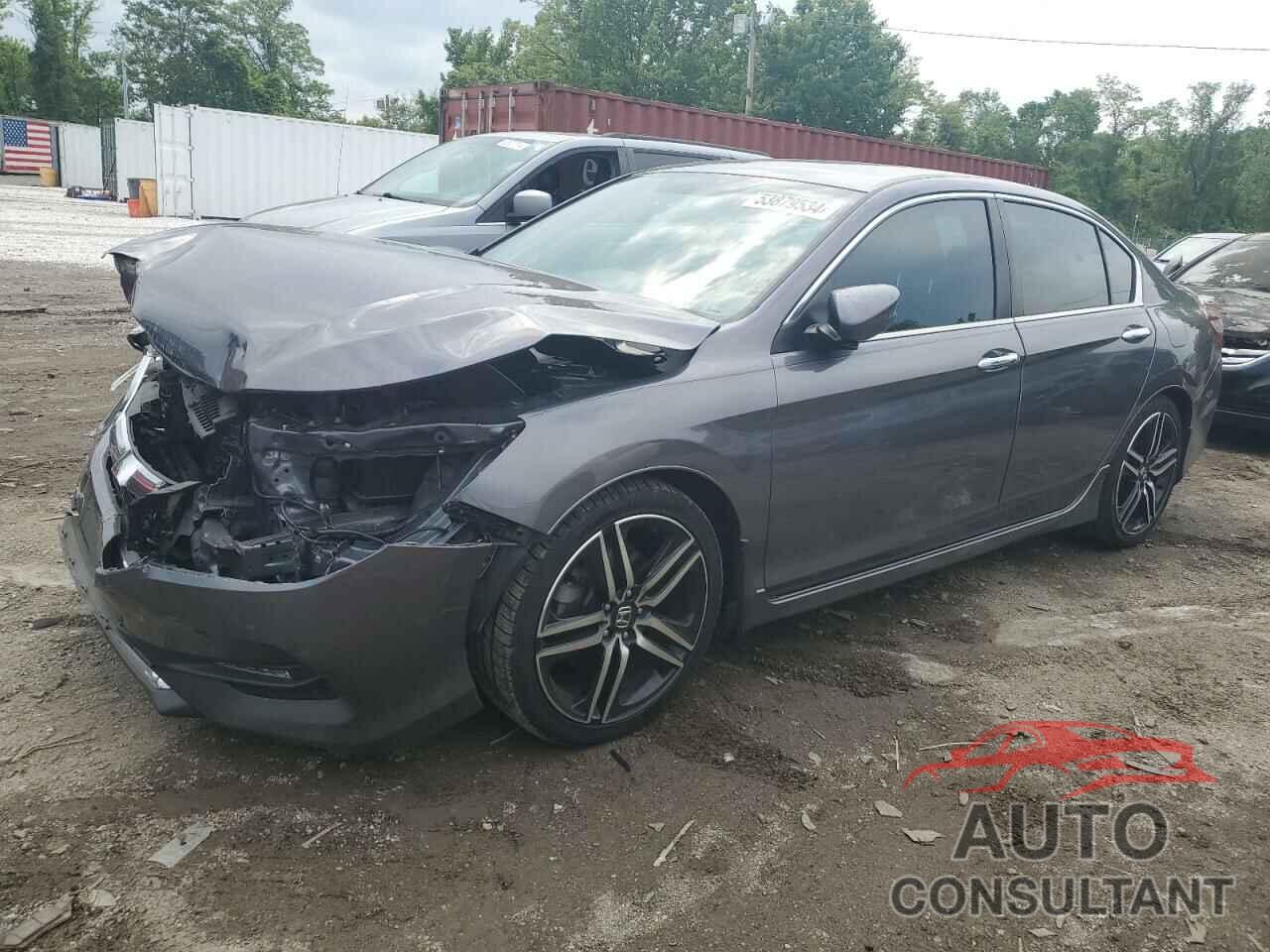 HONDA ACCORD 2017 - 1HGCR2F57HA292612