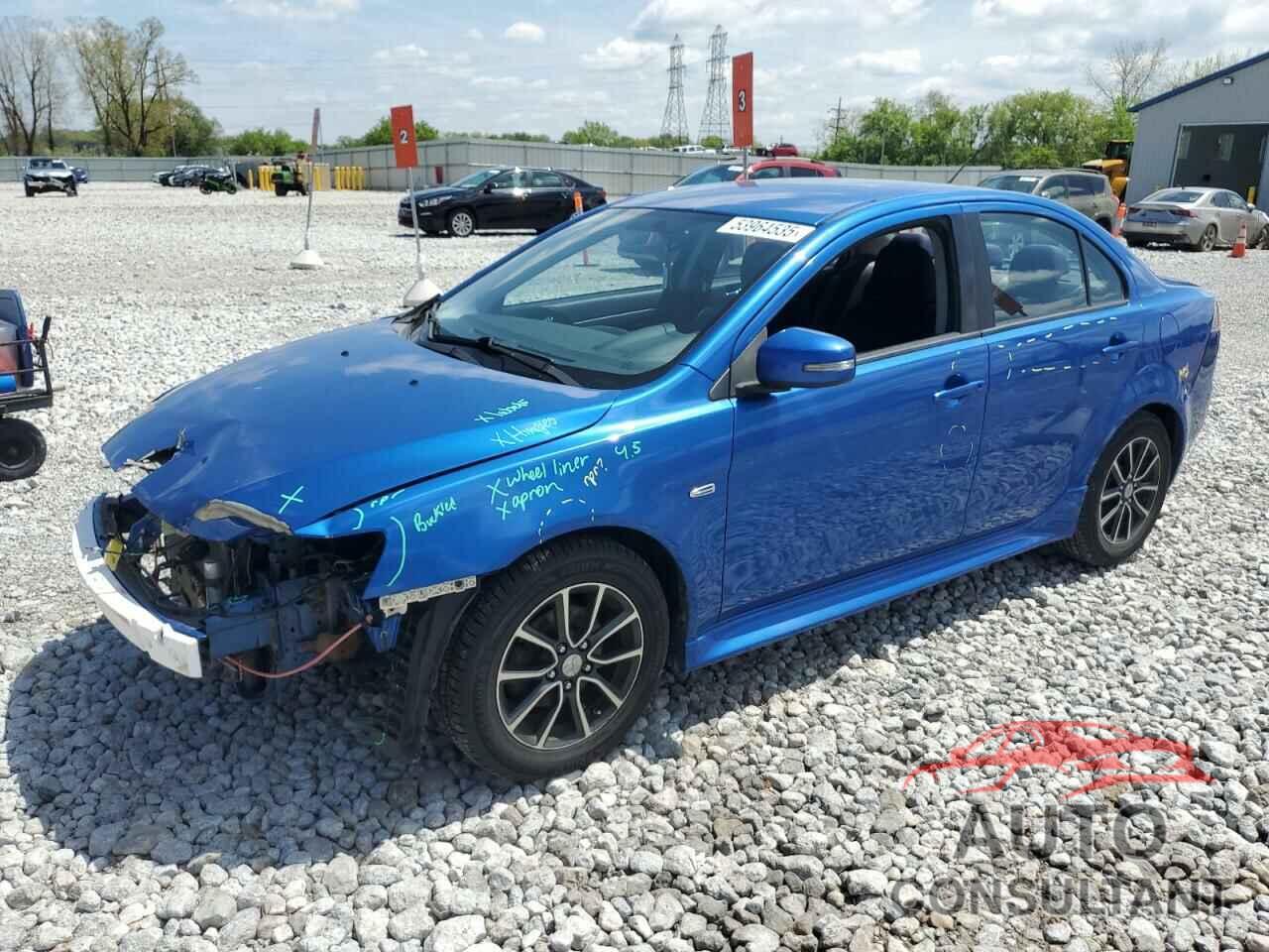MITSUBISHI LANCER 2015 - JA32V2FW7FU004886