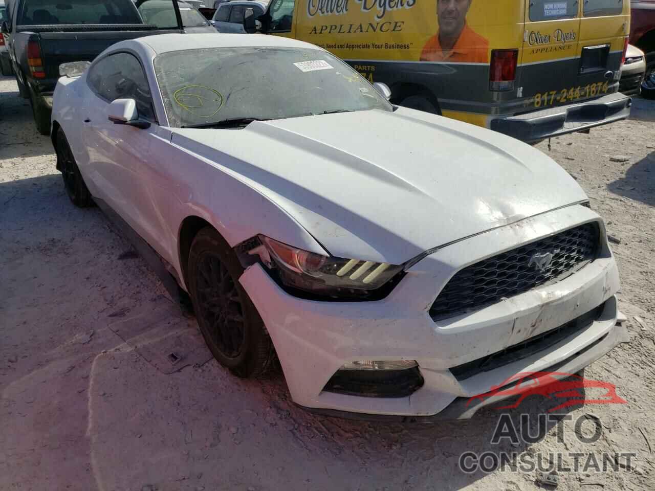 FORD MUSTANG 2017 - 1FA6P8AM9H5229013