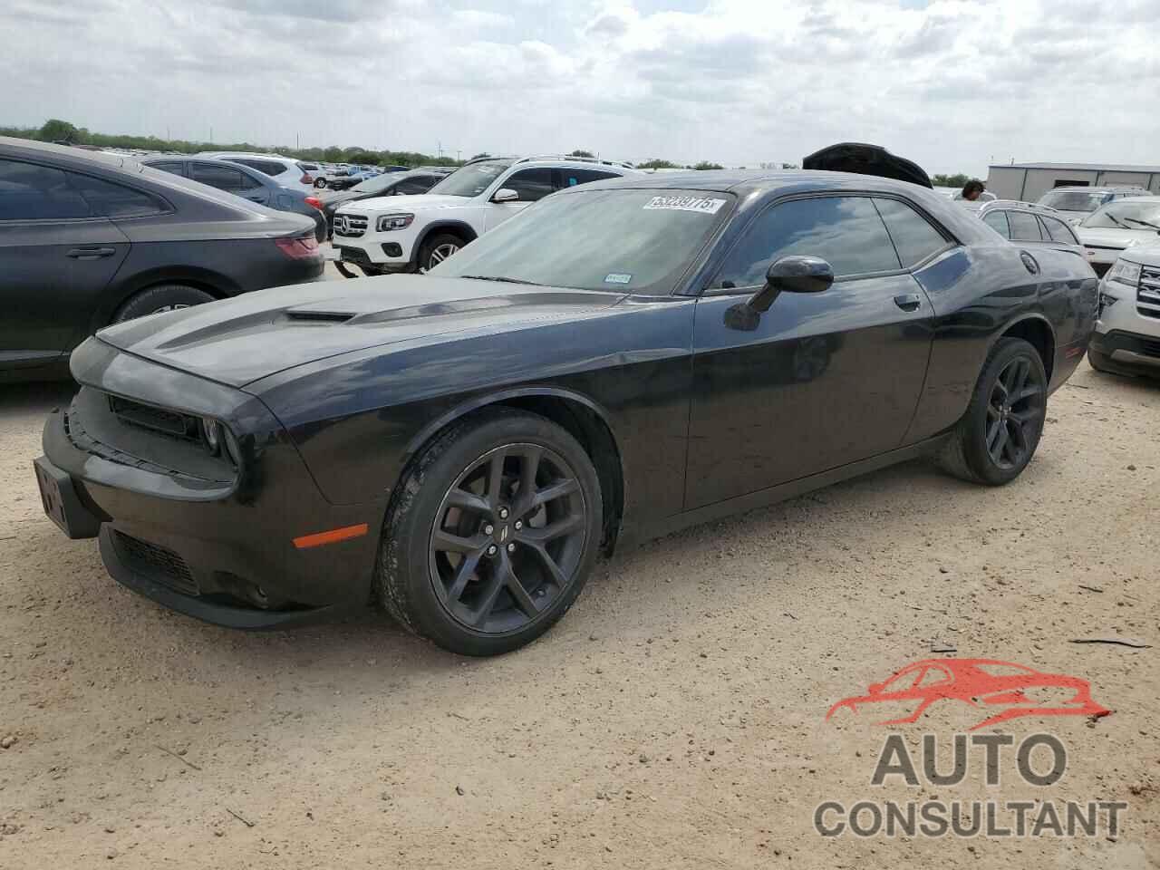 DODGE CHALLENGER 2022 - 2C3CDZAGXNH215037