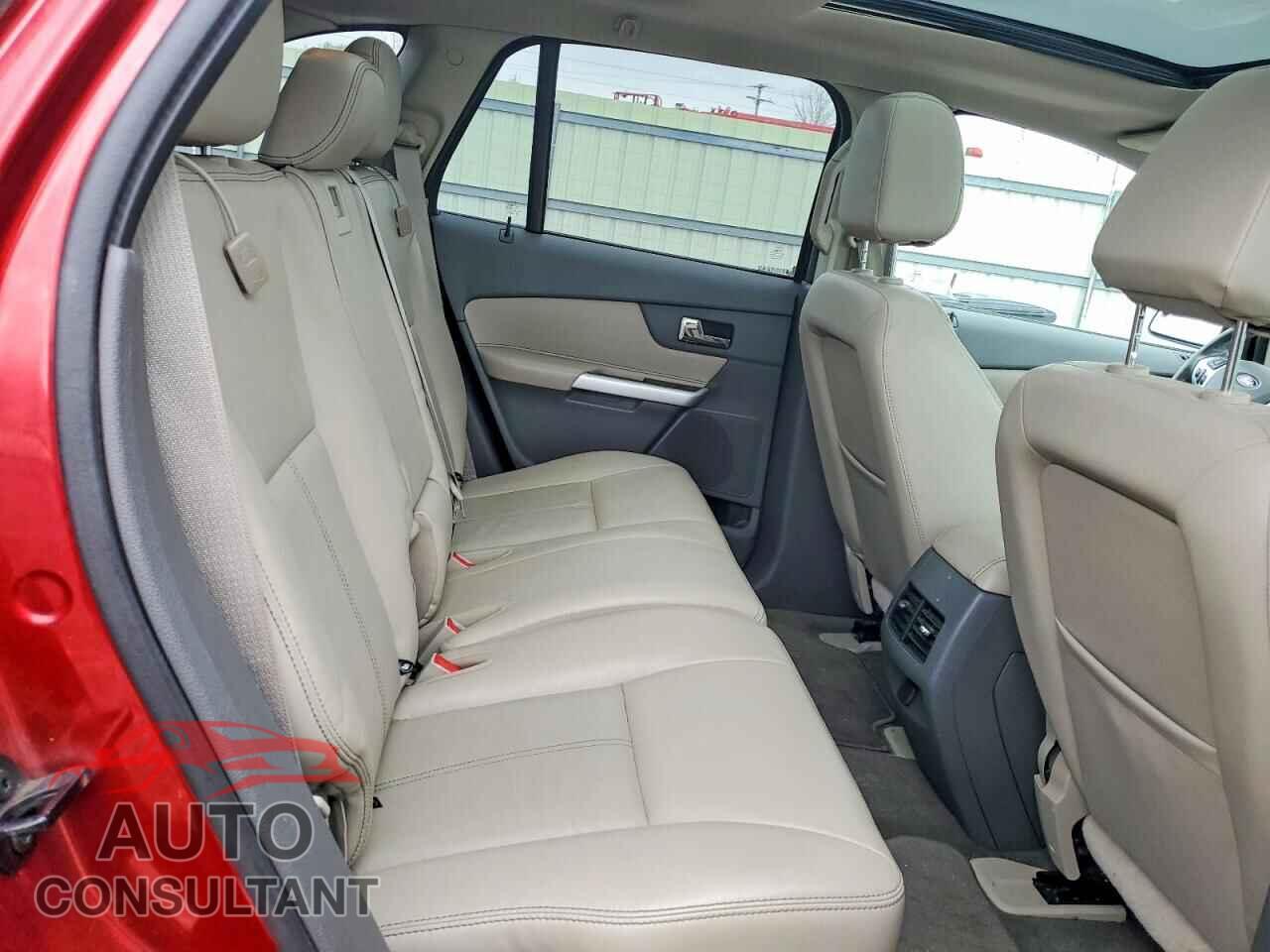 FORD EDGE 2013 - 2FMDK4JC4DBB23750