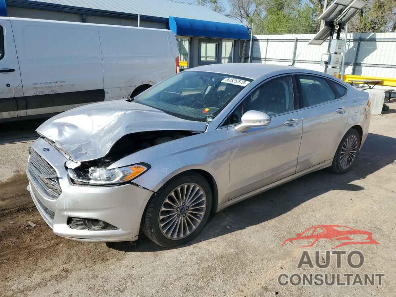 FORD FUSION 2014 - 3FA6P0K98ER134978