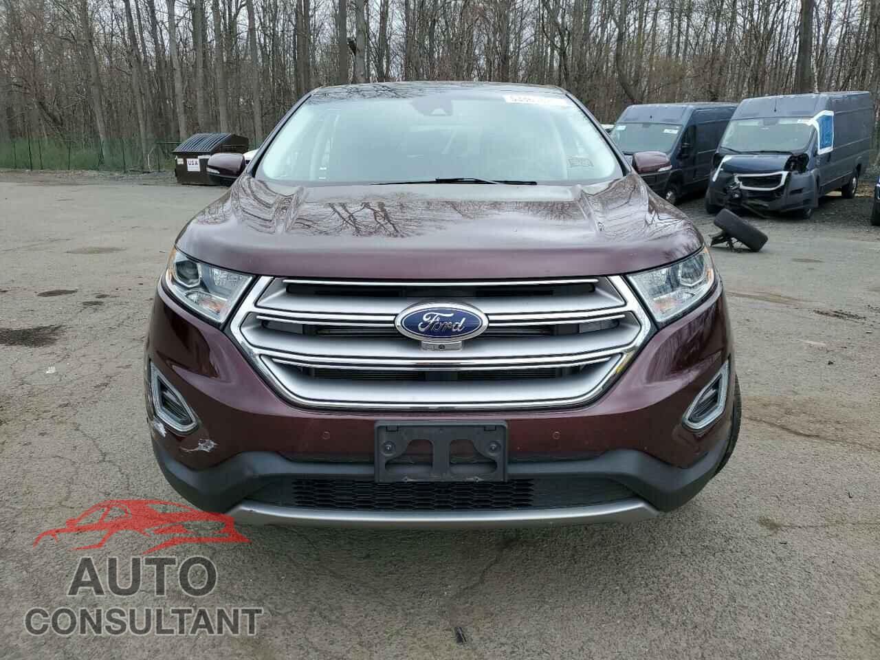 FORD EDGE 2018 - 2FMPK4K87JBB18450