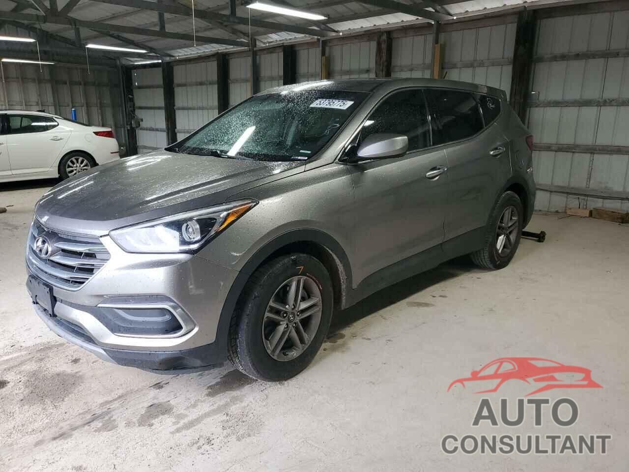 HYUNDAI SANTA FE 2018 - 5NMZTDLB2JH096699