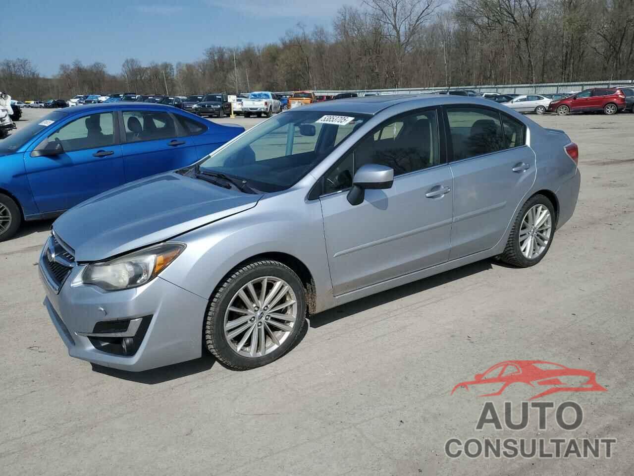 SUBARU IMPREZA 2016 - JF1GJAF60GH022871