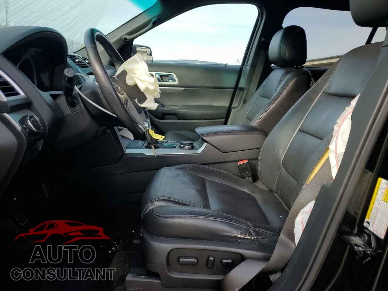 FORD EXPLORER 2015 - 1FM5K8D82FGC33128