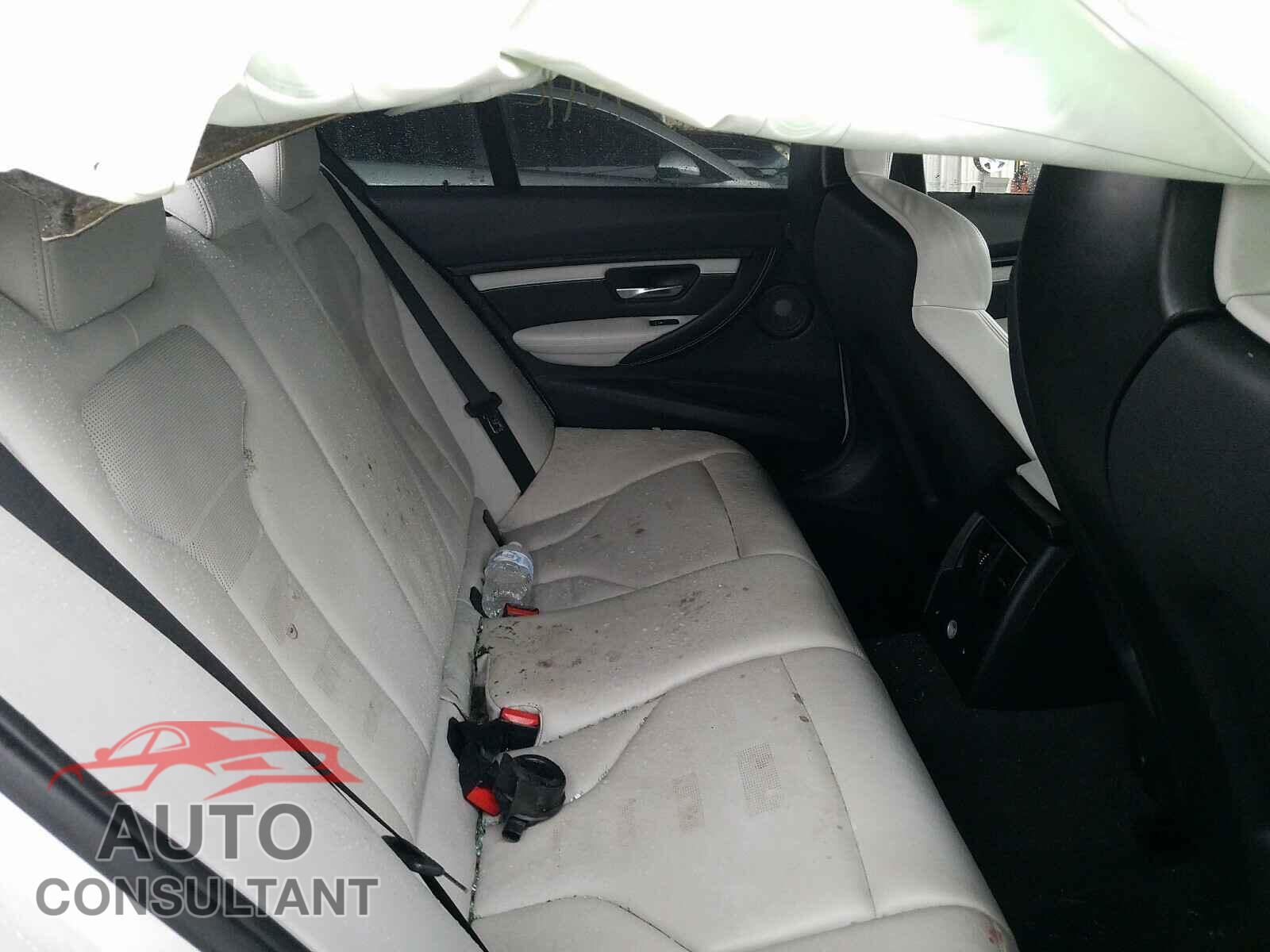 BMW M3 2016 - WBS8M9C53G5D30324