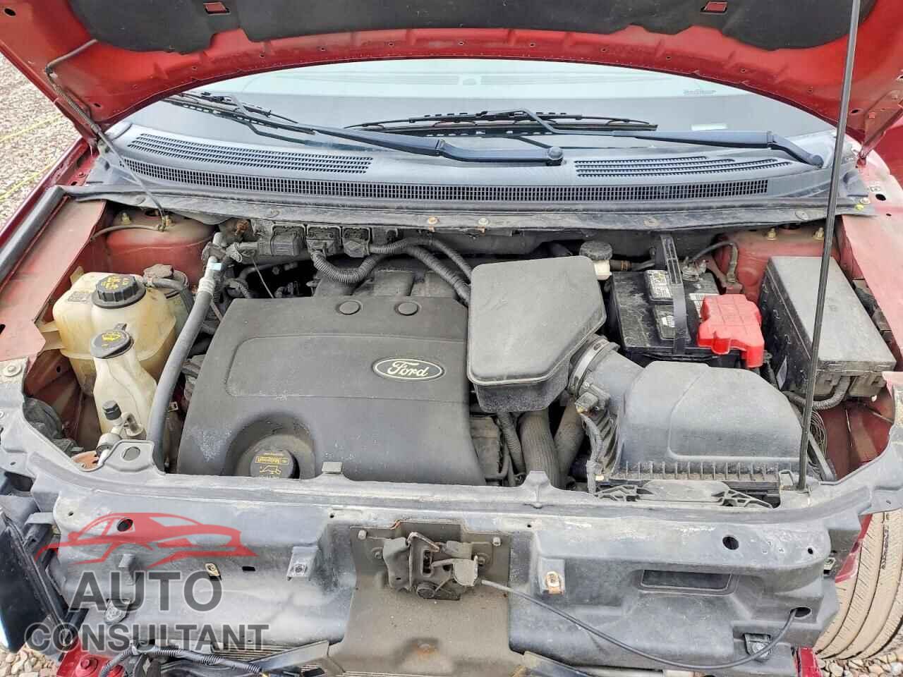 FORD EDGE 2013 - 2FMDK4JC4DBB23750