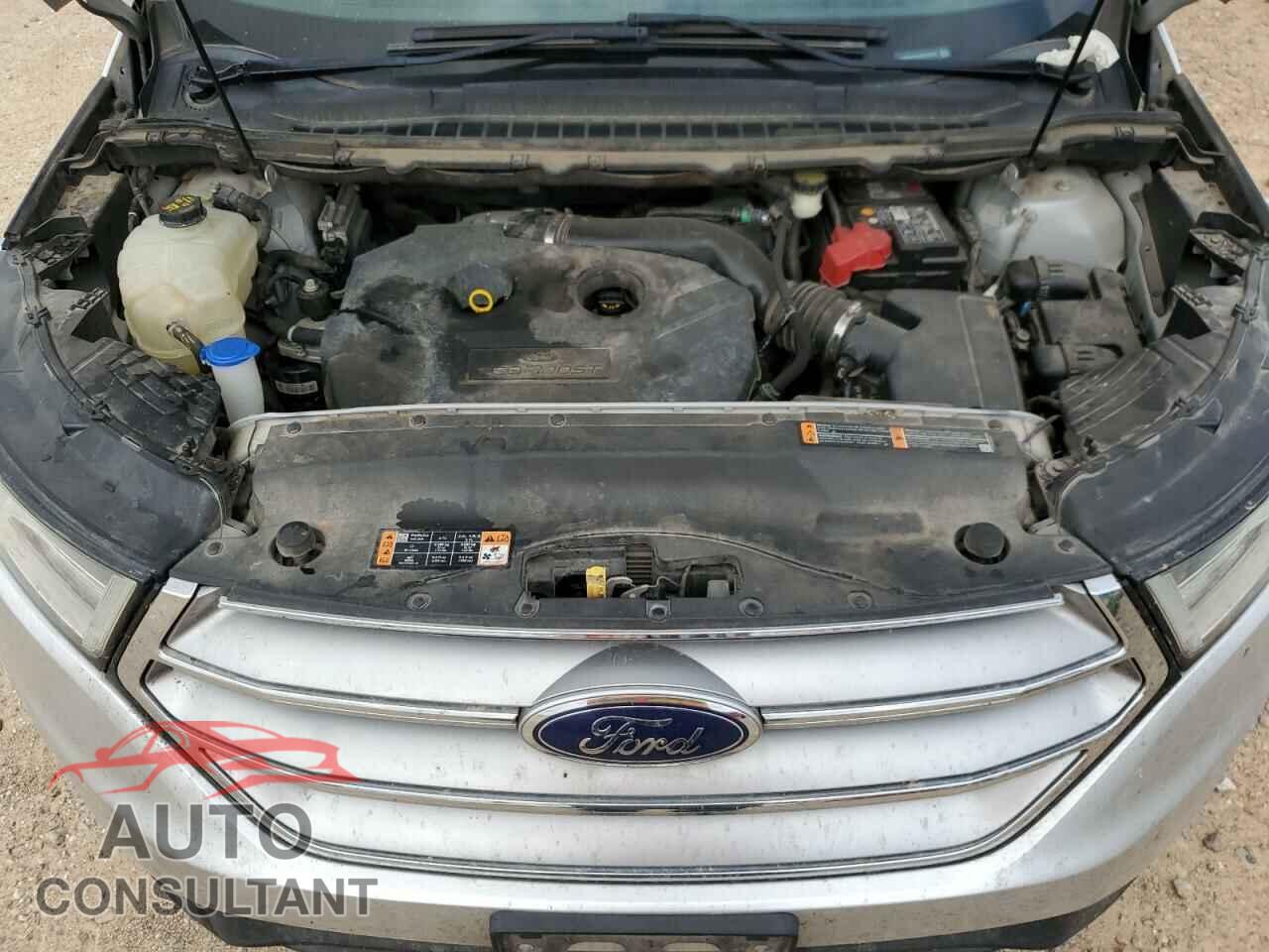 FORD EDGE 2017 - 2FMPK3G94HBB36829