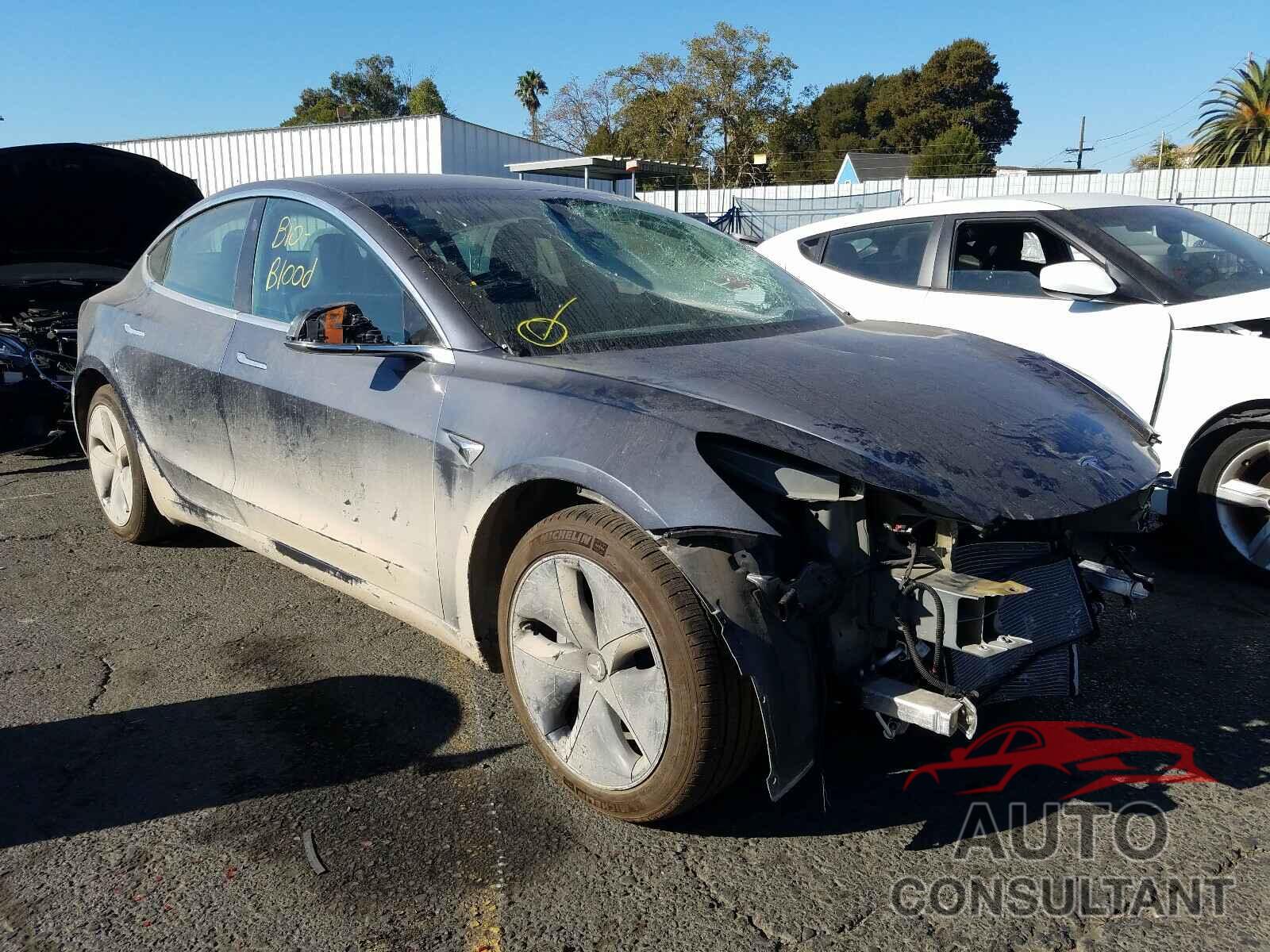 TESLA MODEL 3 2020 - 5YJ3E1EA4LF630230