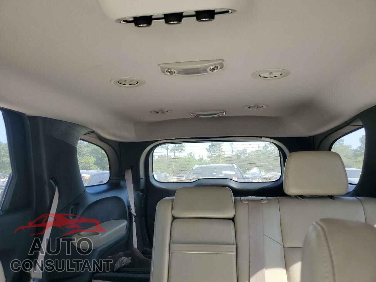 DODGE DURANGO 2017 - 1C4RDHDG2HC930512