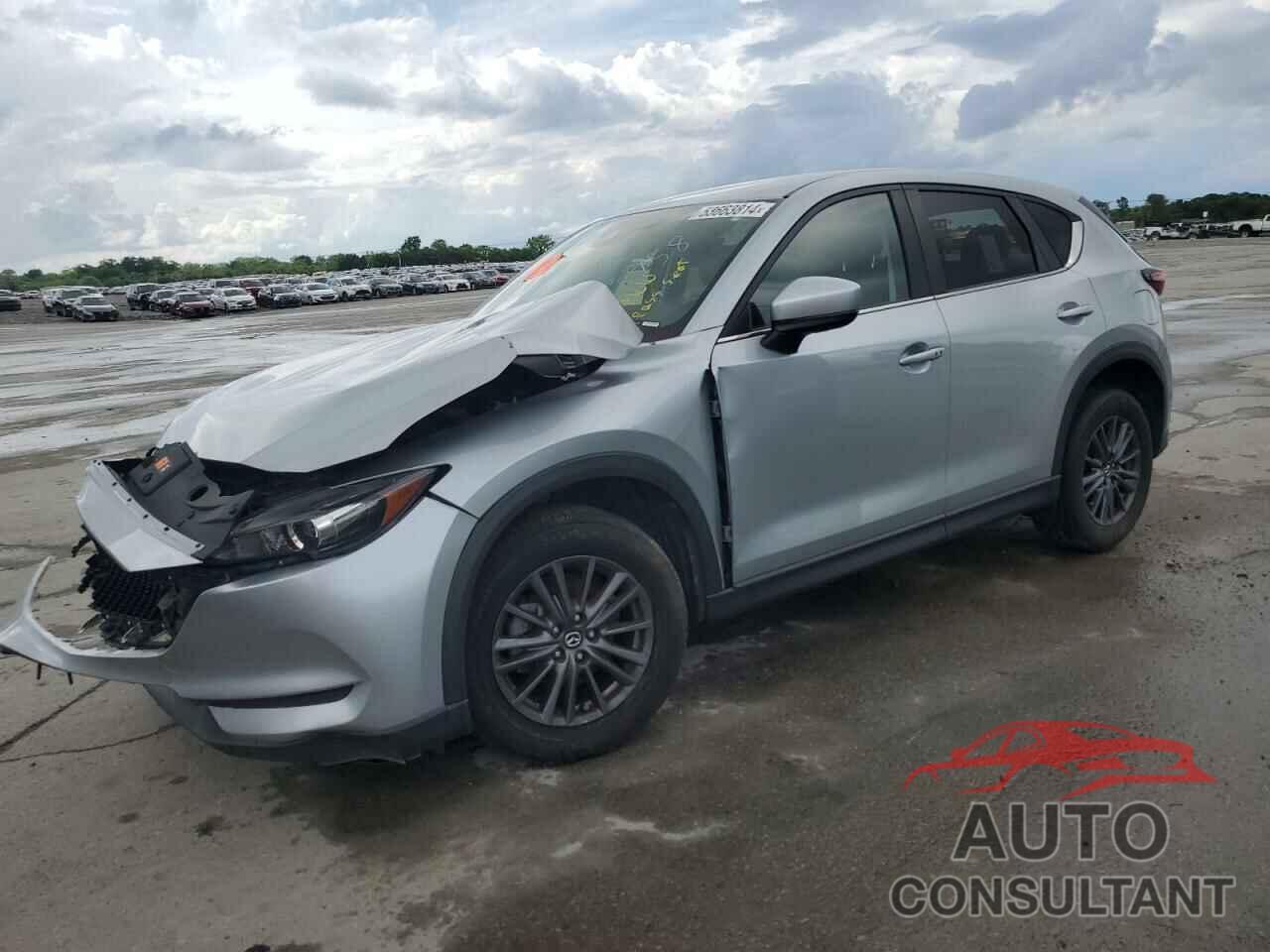 MAZDA CX-5 2021 - JM3KFBCMXM0345860
