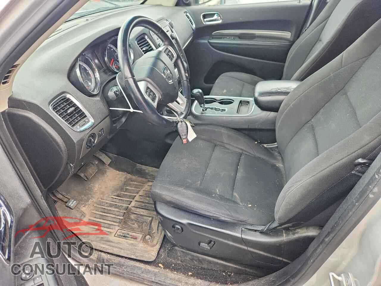 DODGE DURANGO 2013 - 1C4RDJAG7DC647478