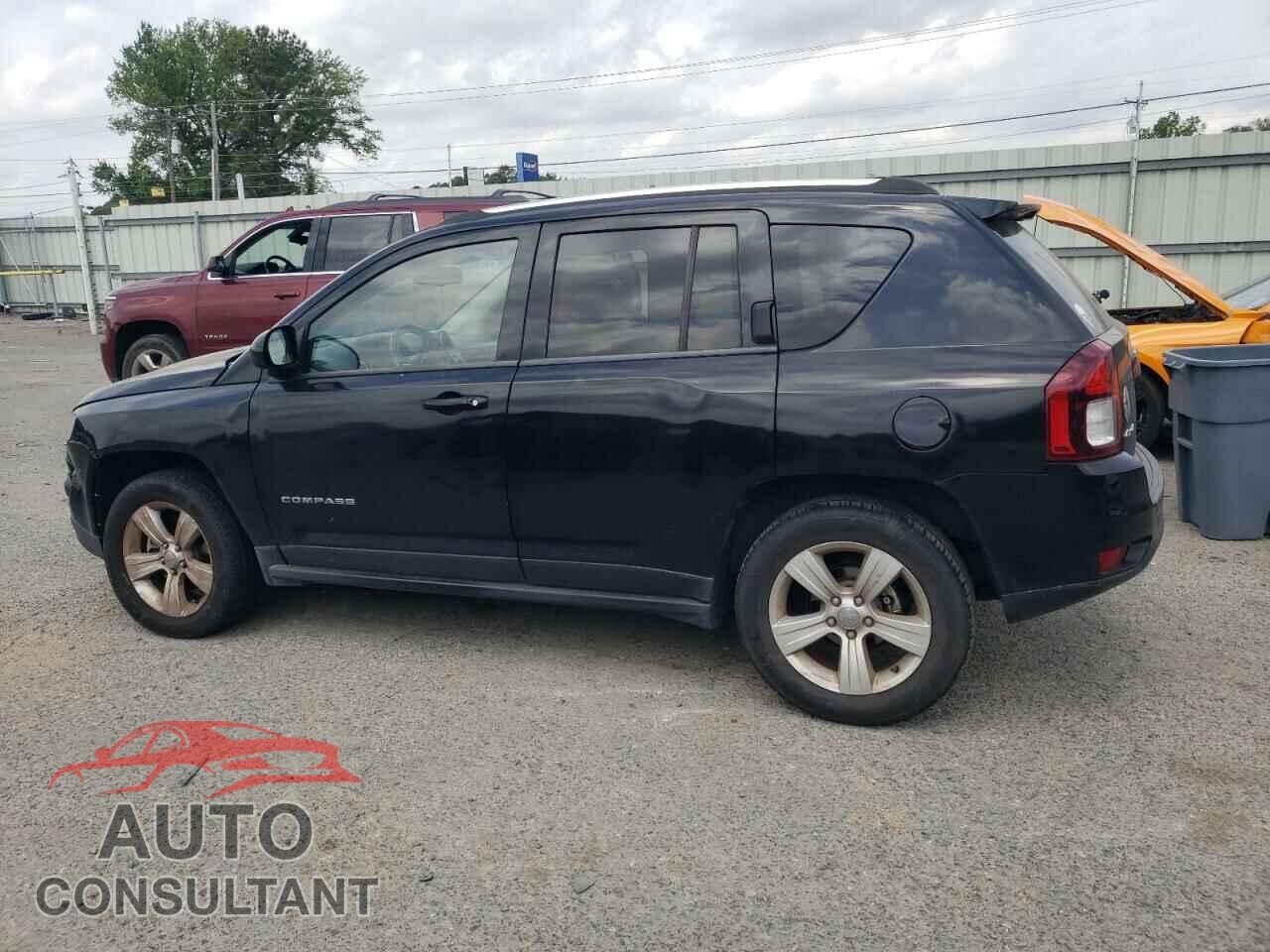 JEEP COMPASS 2015 - 1C4NJDEBXFD143270