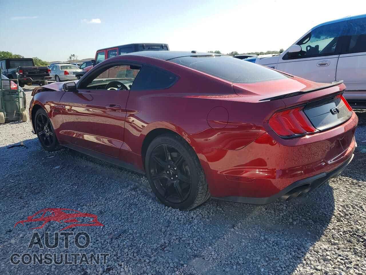 FORD MUSTANG 2019 - 1FA6P8CF1K5205357