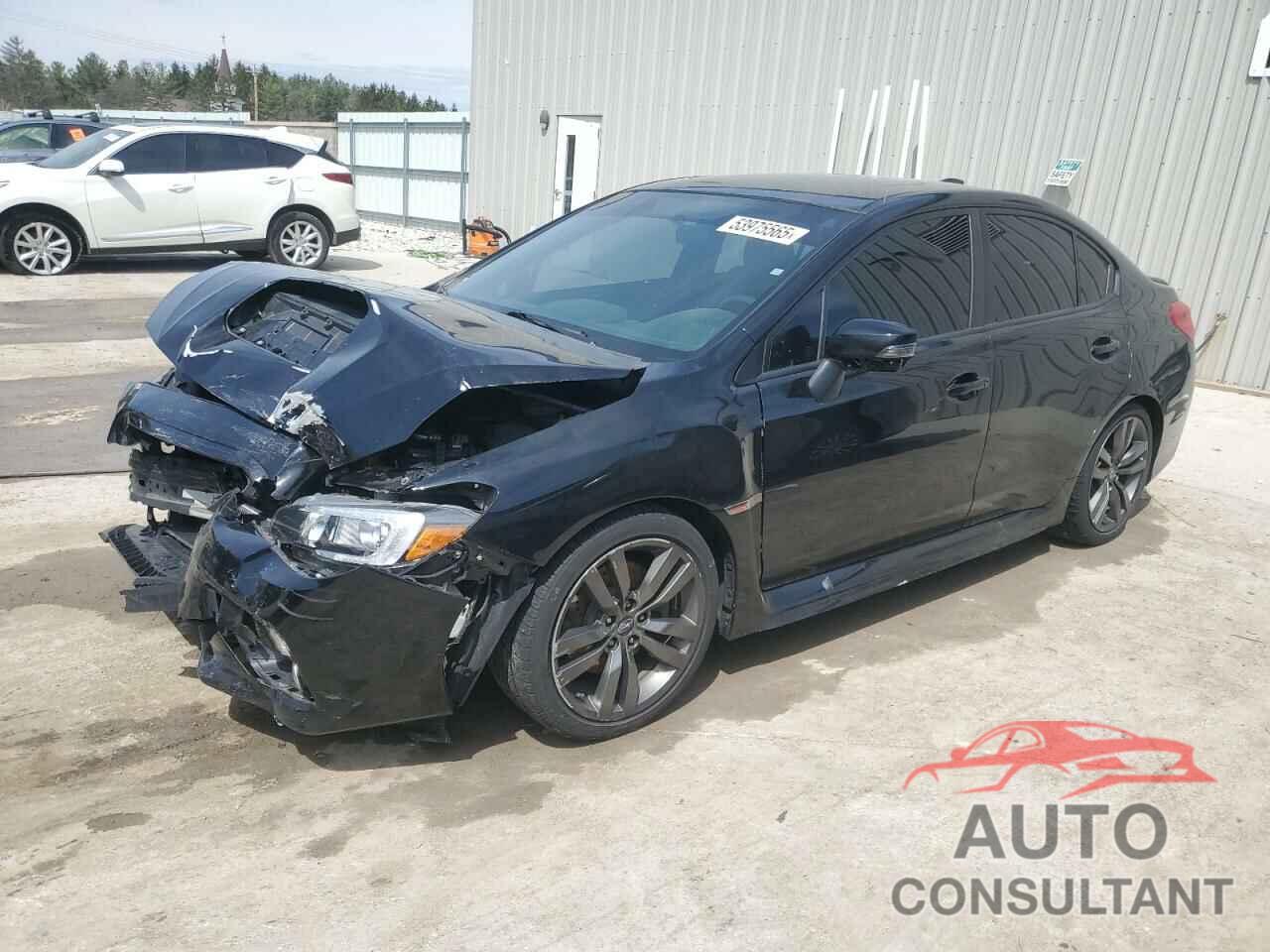 SUBARU WRX 2017 - JF1VA1L67H9827337