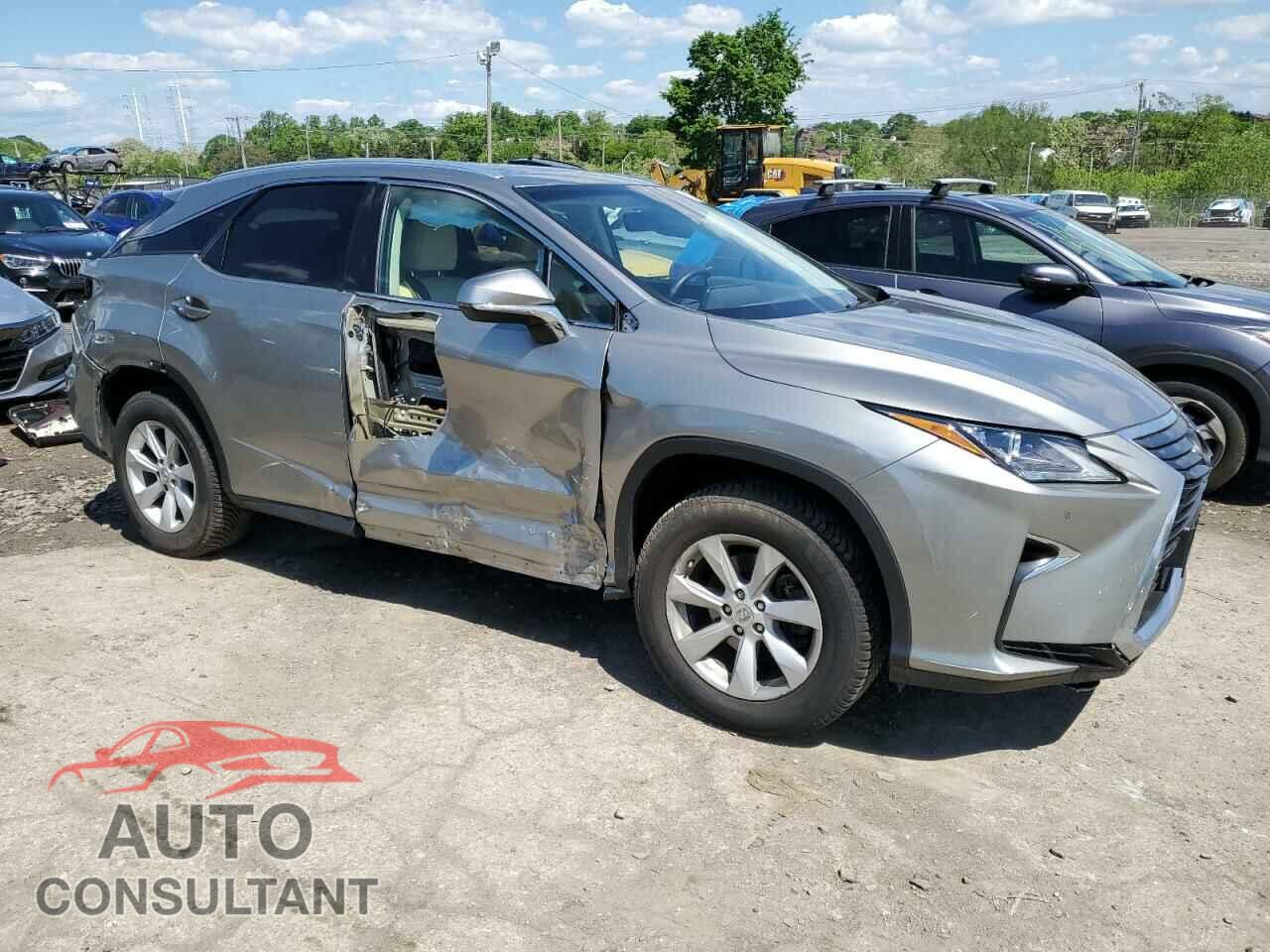 LEXUS RX350 2017 - 2T2BZMCA3HC073189