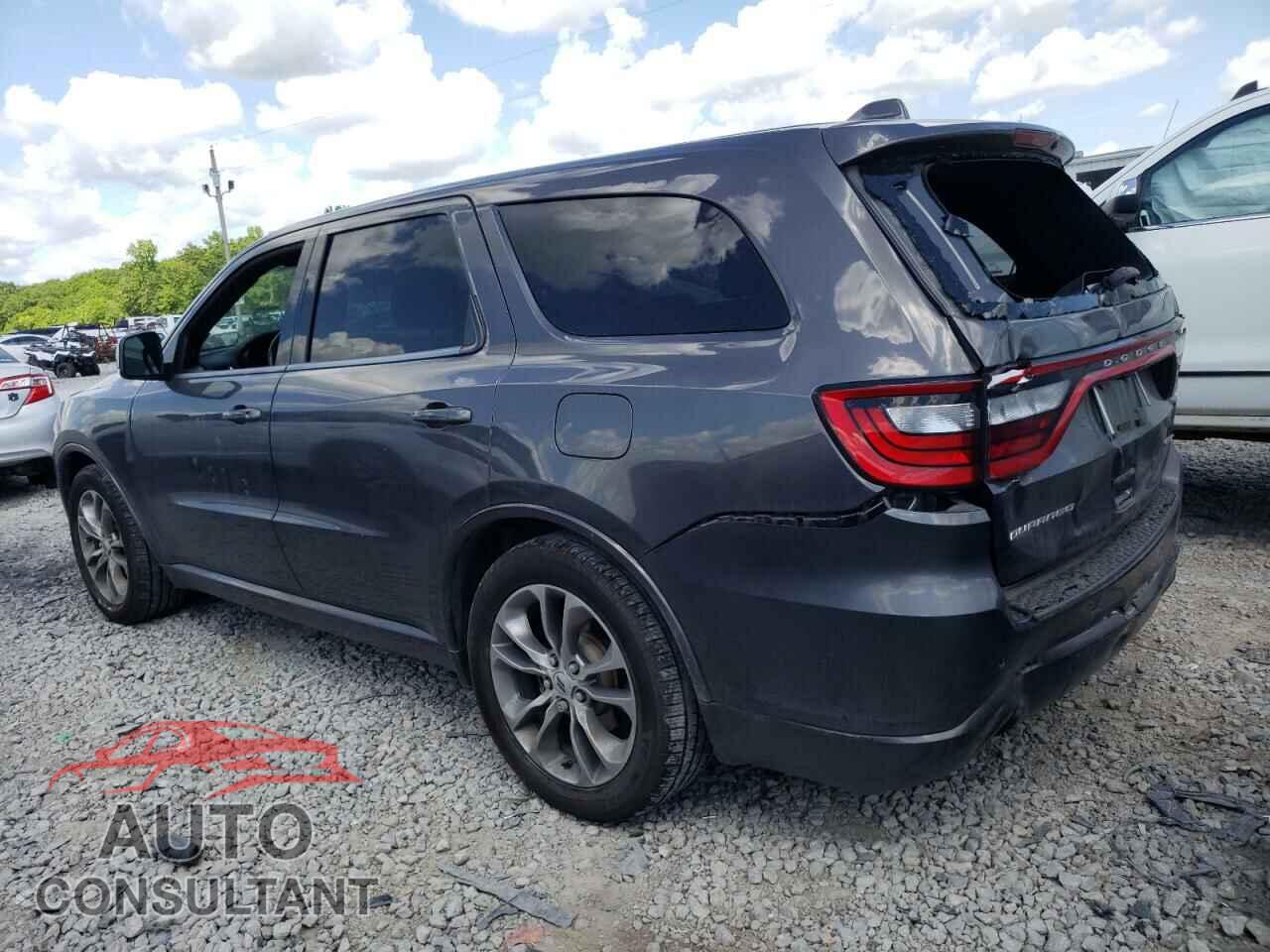 DODGE DURANGO 2020 - 1C4RDHDG3LC192258
