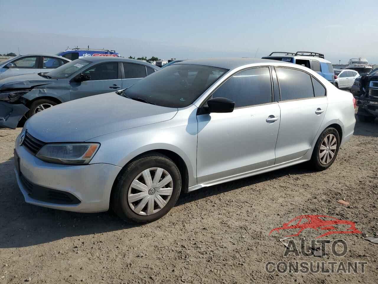 VOLKSWAGEN JETTA 2014 - 3VW2K7AJ9EM218054