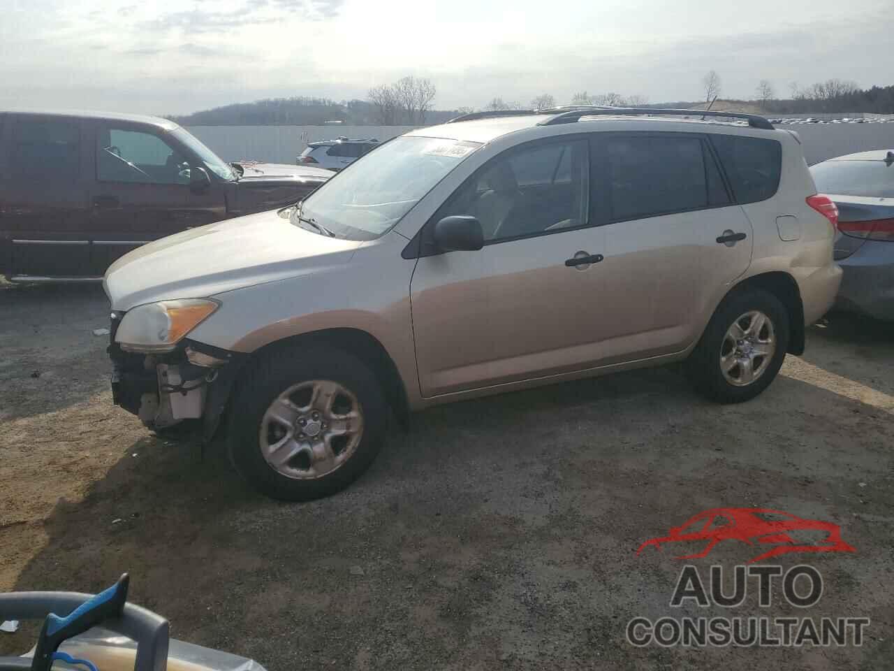 TOYOTA RAV4 2010 - JTMBF4DV3A5025211
