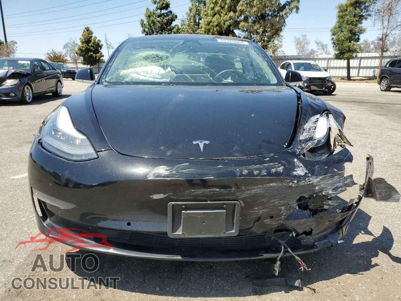 TESLA MODEL 3 2019 - 5YJ3E1EAXKF304866