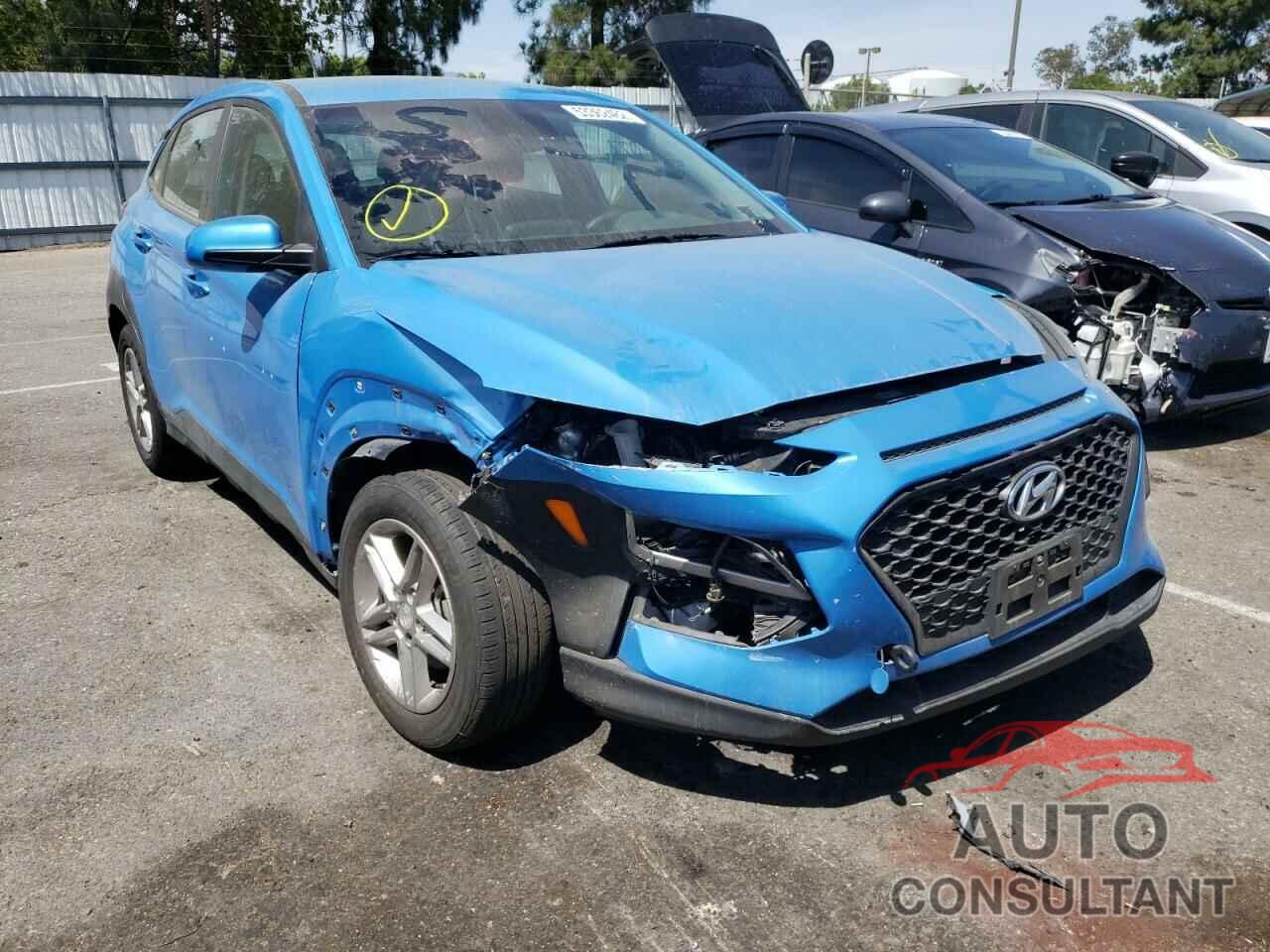 HYUNDAI KONA 2020 - KM8K12AA1LU479207