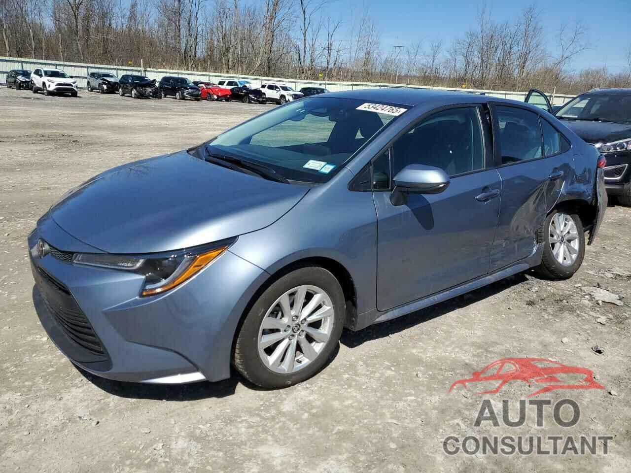 TOYOTA COROLLA 2025 - 5YFB4MDE4SP249727
