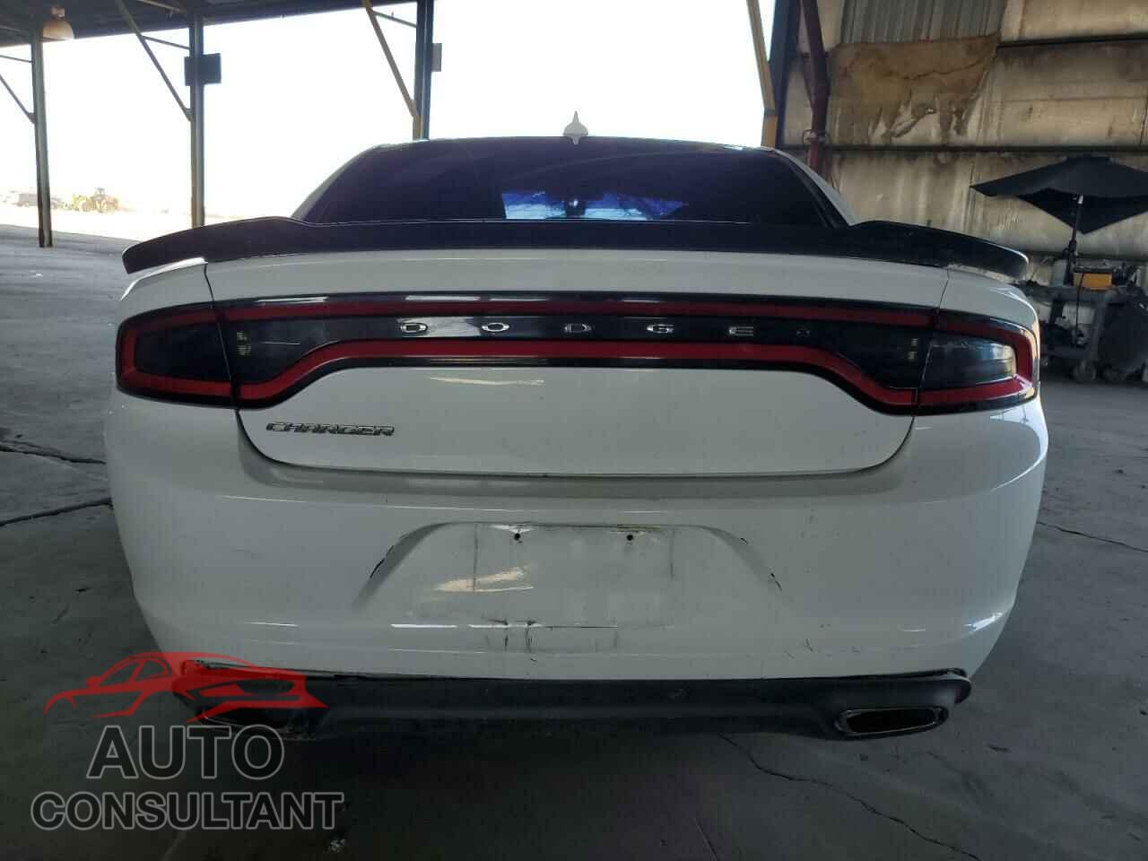 DODGE CHARGER 2017 - 2C3CDXHG8HH523659