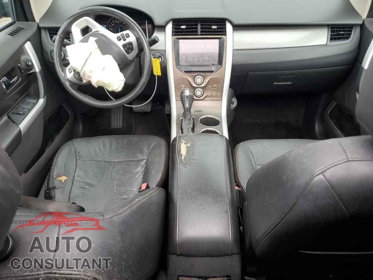 FORD EDGE 2011 - 2FMDK3JC1BBB37581