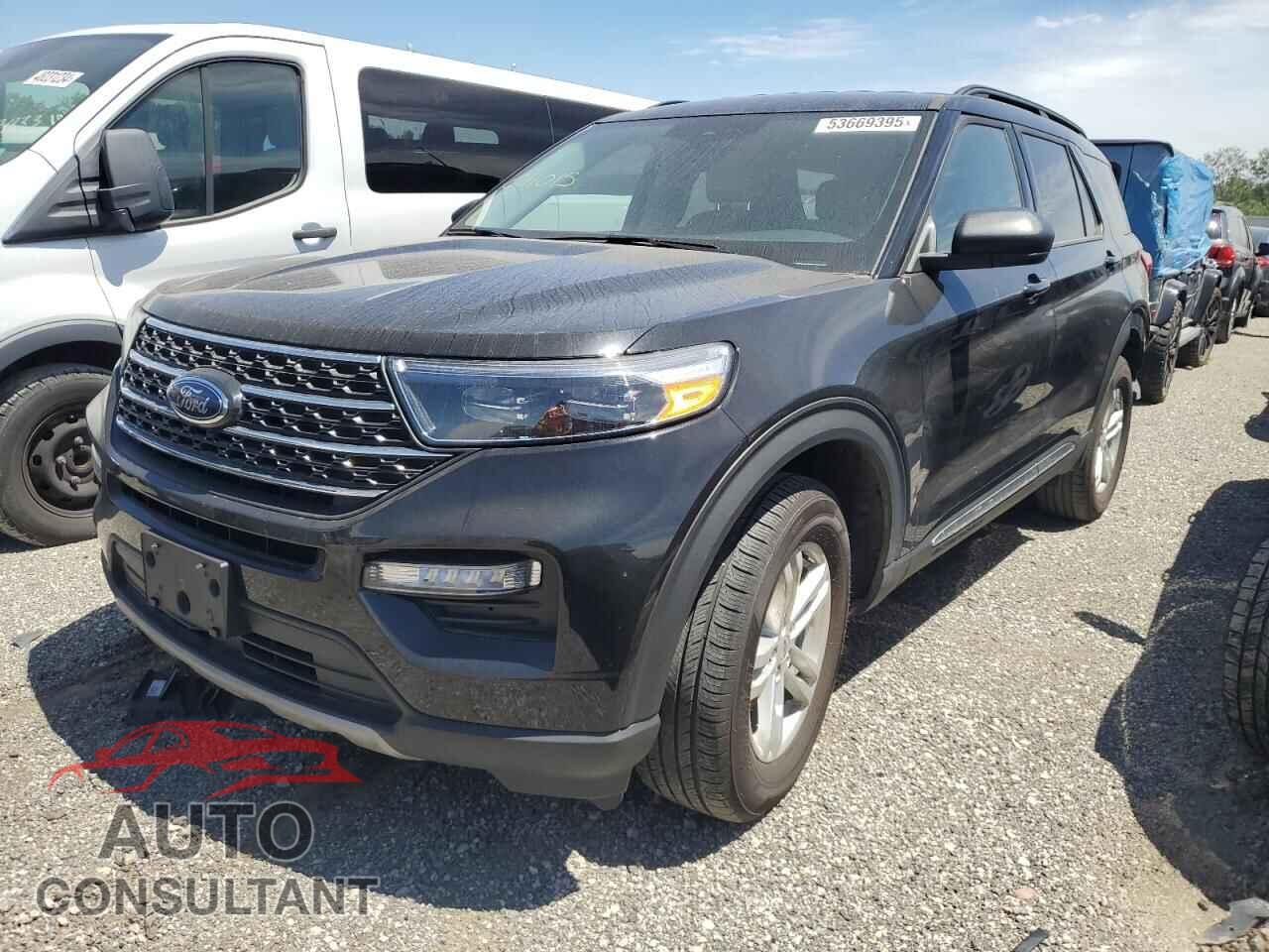 FORD EXPLORER 2023 - 1FMSK8DH5PGC11015