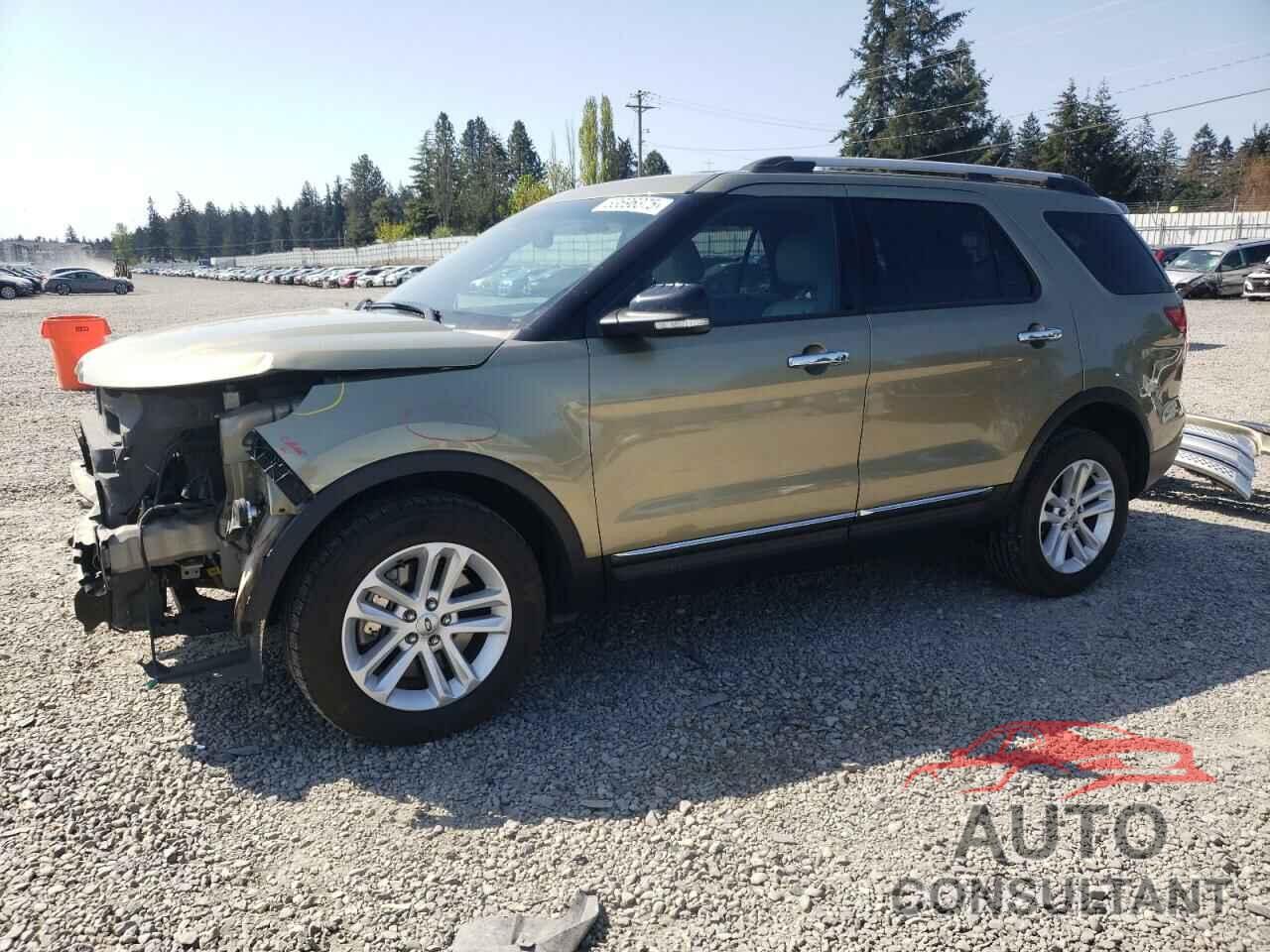 FORD EXPLORER 2013 - 1FM5K8D82DGB85188
