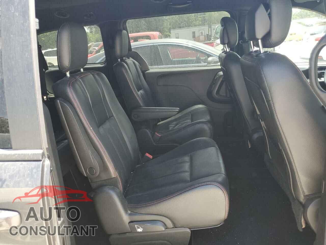 DODGE CARAVAN 2016 - 2C4RDGEG0GR371248