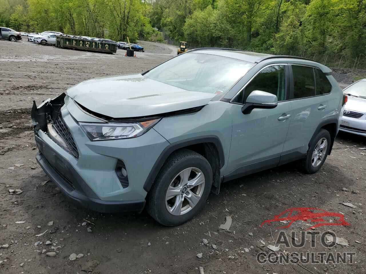 TOYOTA RAV4 2020 - 2T3P1RFV7LC069417