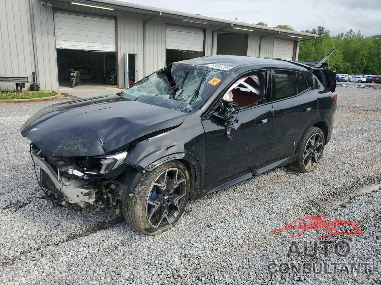 BMW X2 2024 - WBX83GM09R5Y59491