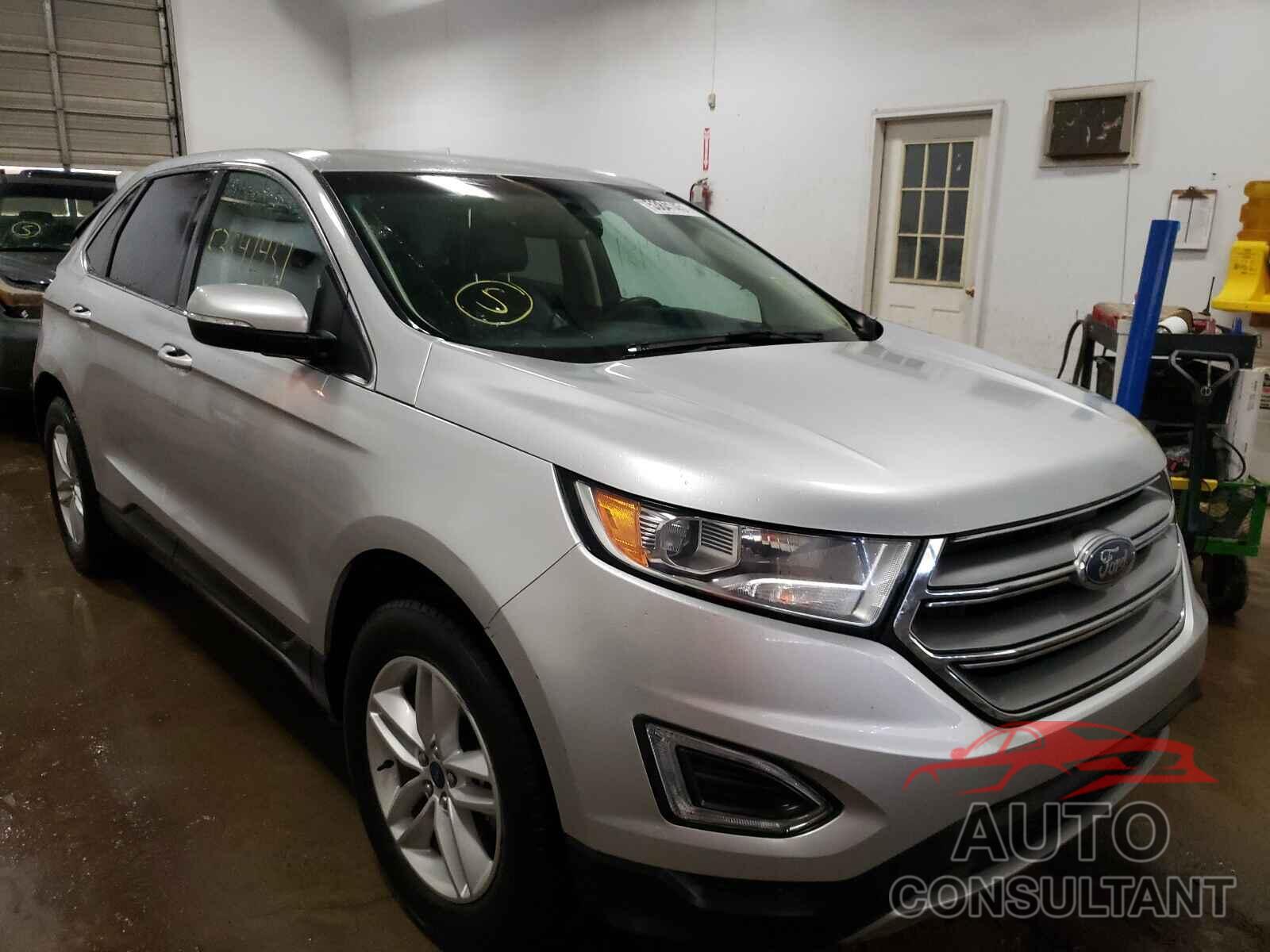 FORD EDGE 2017 - 2FMPK4J99HBC53563