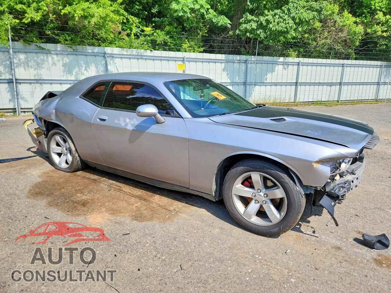 DODGE CHALLENGER 2014 - 2C3CDYAG8EH289700