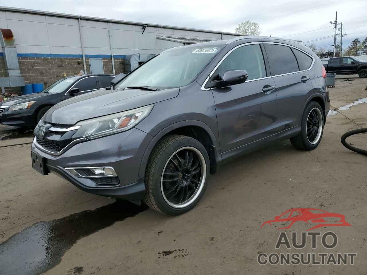HONDA CRV 2016 - 5J6RM4H99GL006923