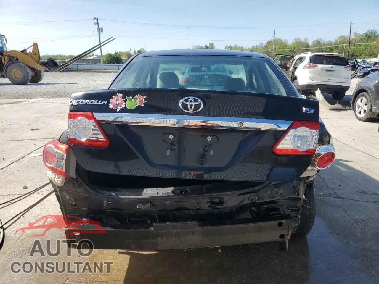 TOYOTA COROLLA 2012 - 2T1BU4EE7CC863834
