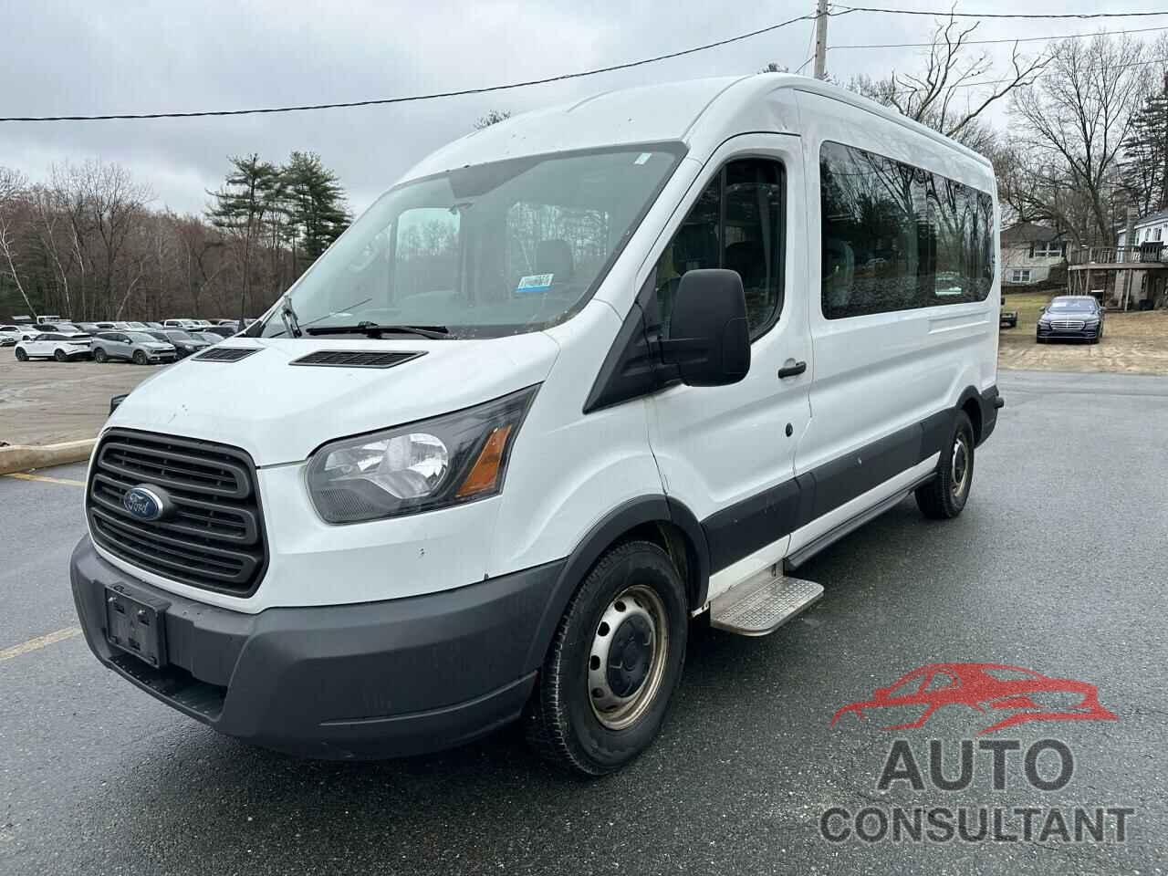 FORD TRANSIT 2016 - 1FDZX2CM9GKA08637
