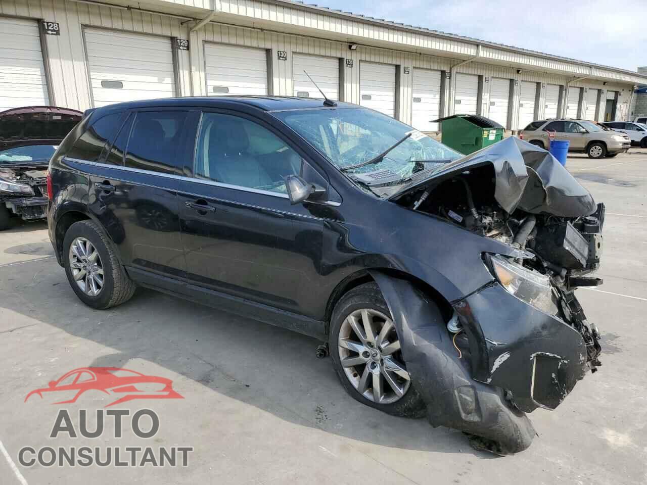 FORD EDGE 2013 - 2FMDK4KC9DBC07223