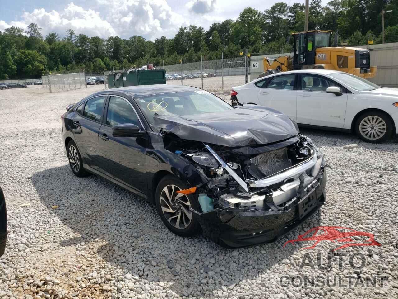 HONDA CIVIC 2018 - 19XFC2F7XJE038152