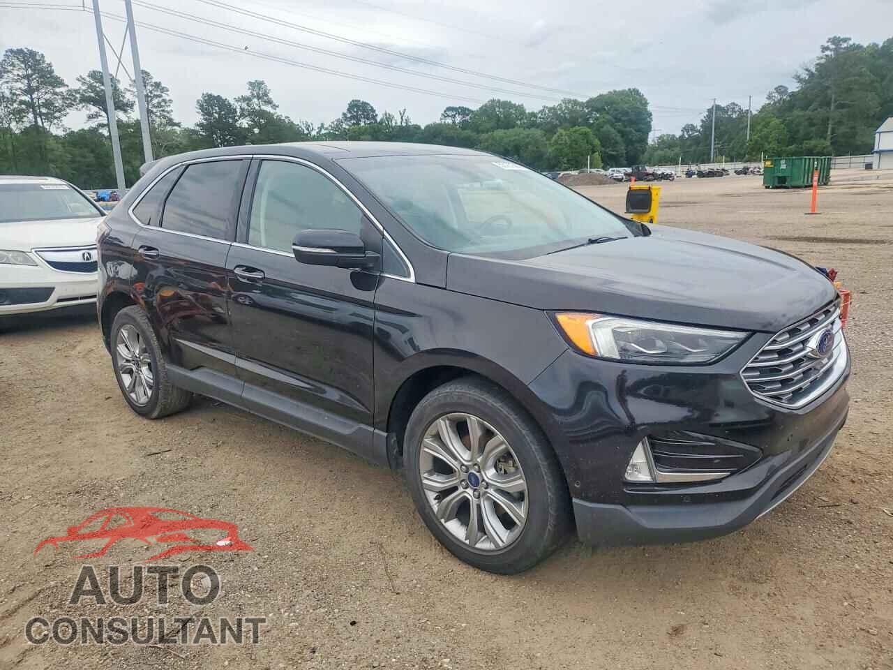 FORD EDGE 2019 - 2FMPK3K90KBC37218