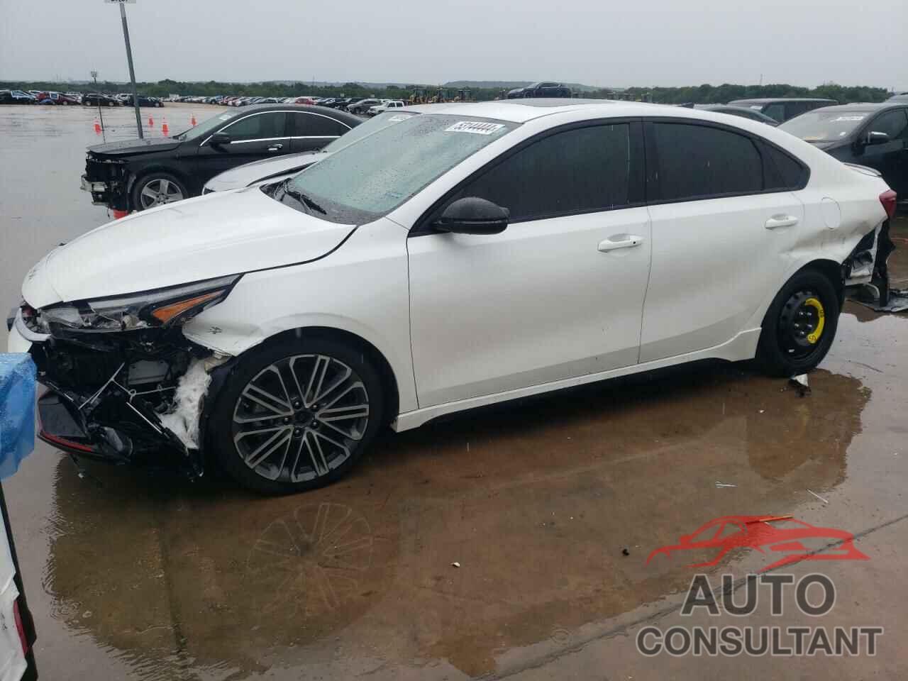 KIA FORTE 2022 - 3KPF44AC3NE479219