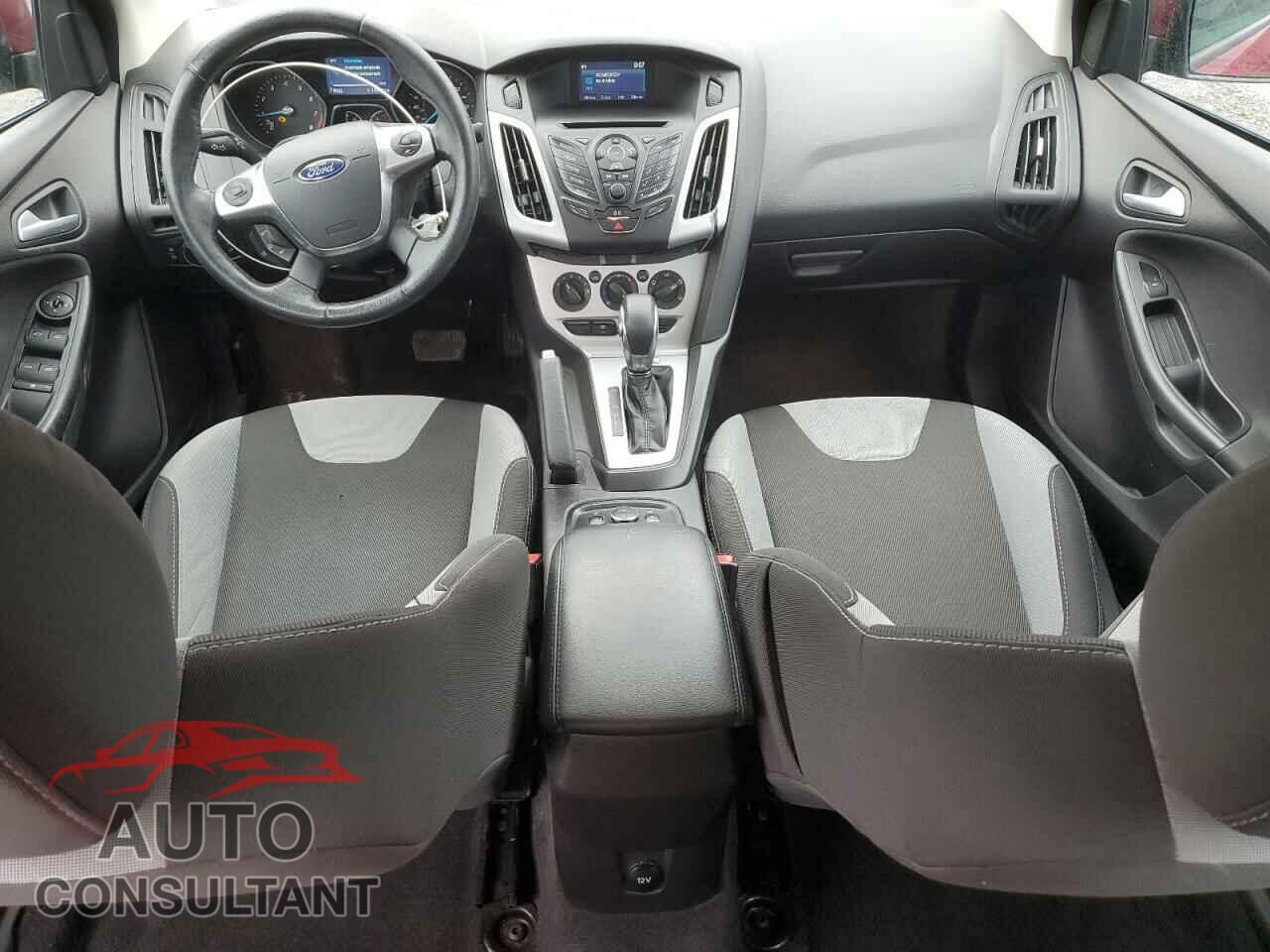 FORD FOCUS 2014 - 1FADP3F25EL328033