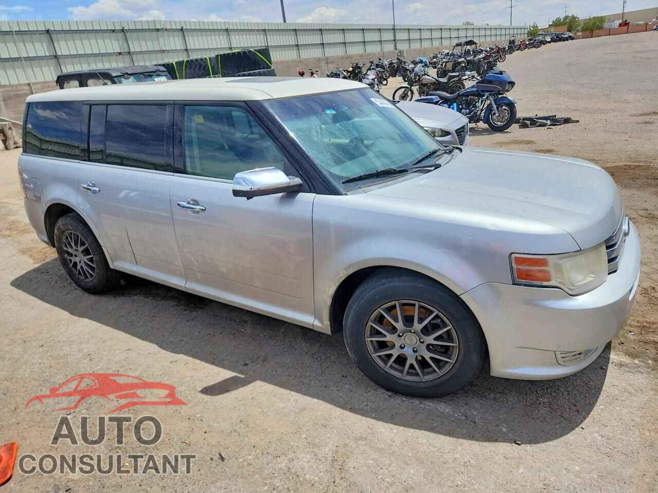 FORD FLEX 2011 - 2FMGK5DC3BBD07704