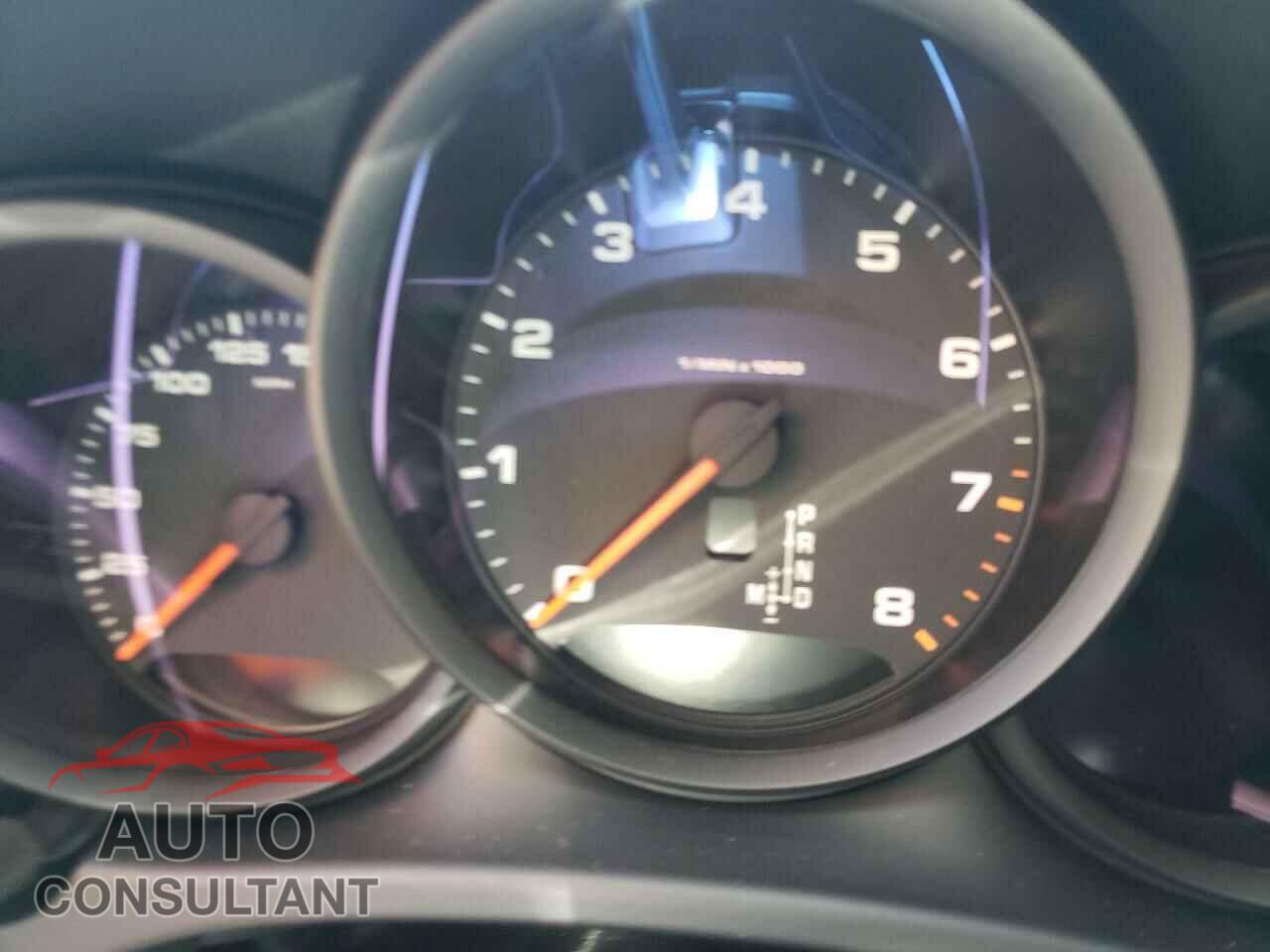 PORSCHE MACAN 2020 - WP1AA2A59LLB03491