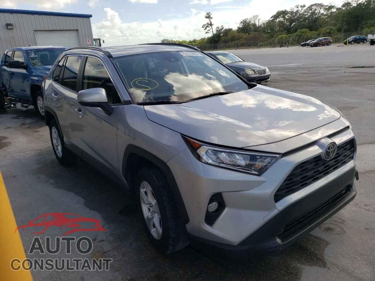 TOYOTA RAV4 2019 - JTMW1RFVXKD006334